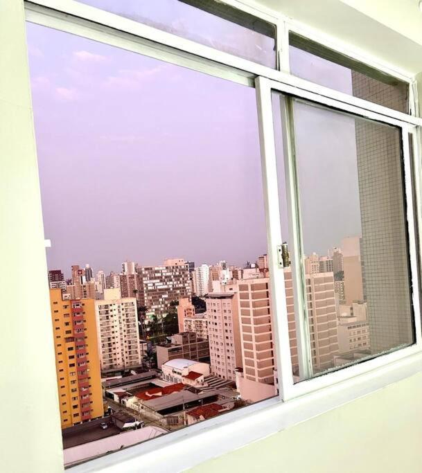 Ferienwohnung Ap Smart Downtown Campinas  Exterior foto