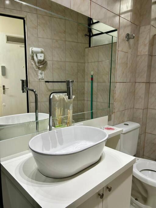 Ferienwohnung Ap Smart Downtown Campinas  Exterior foto