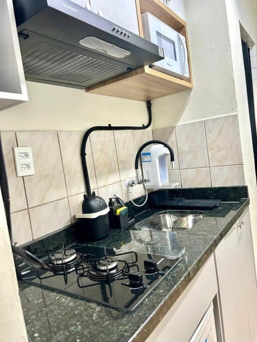 Ferienwohnung Ap Smart Downtown Campinas  Exterior foto